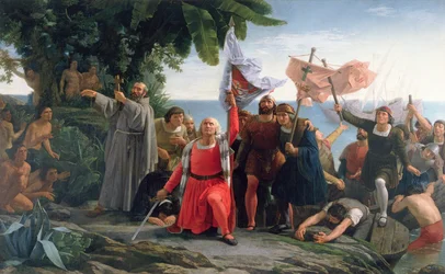 Christoffer Columbus